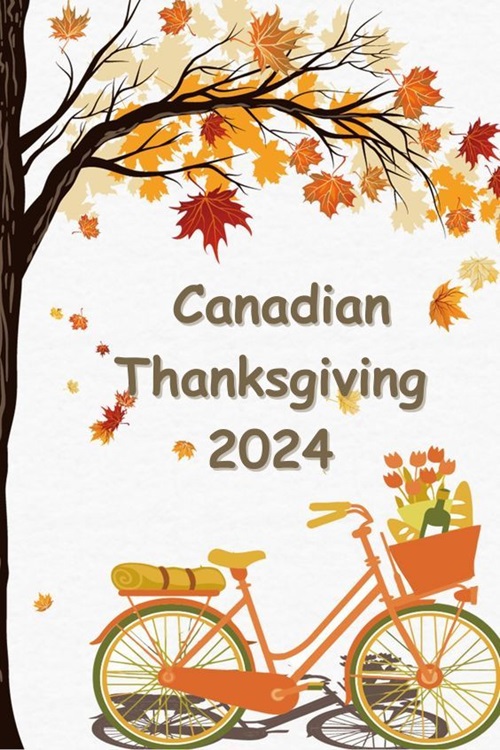 Canadian Thanksgiving 2024 Images for Facebook