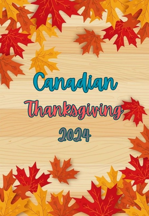 Canadian Thanksgiving 2024 Images free download