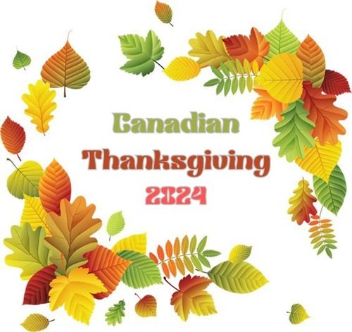 Canadian Thanksgiving 2024 Messages for Family