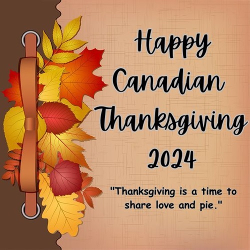 Canadian Thanksgiving 2024 Nature Walks and Outdoor Activities