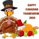 Canadian Thanksgiving 2024 Quotes