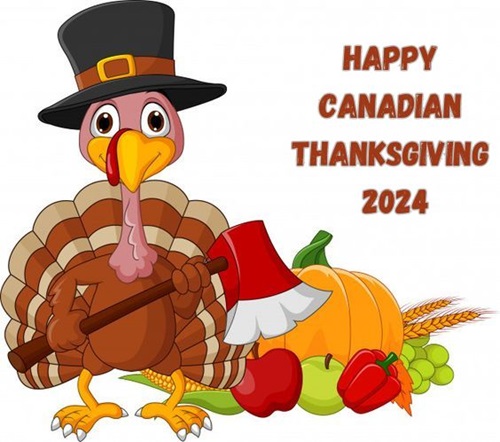 Canadian Thanksgiving 2024 Quotes