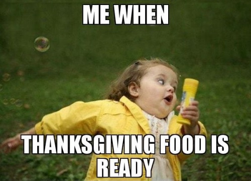 Funny Happy Thanksgiving 2024 Images for Instagram