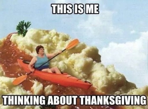 Funny Thanksgiving 2024 Images Meme