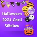 Halloween 2024 Card Wishes