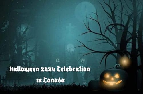 Halloween 2024 Celebration in Canada