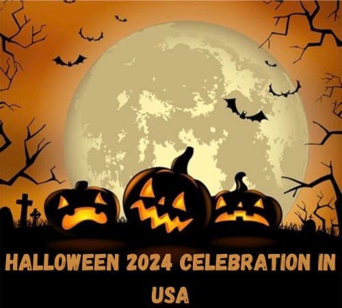 Halloween 2024 Celebration in USA