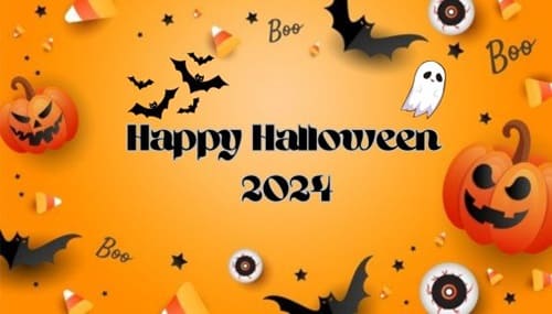 Halloween 2024 Facebook Cover Images in HD