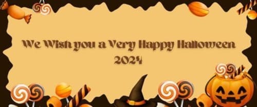 Halloween 2024 Facebook Cover Images