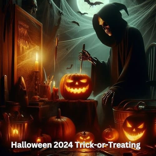 Halloween 2024 Trick-or-Treating