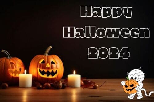 Halloween 2024 Wallpaper for Smartphones