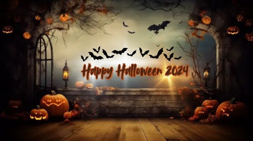 Halloween 2024 Wallpapers for Facebook Story