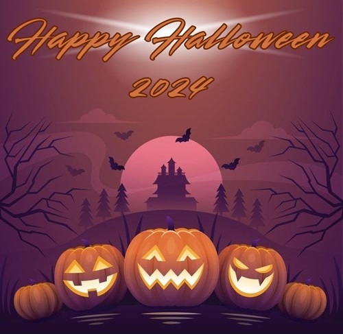 Halloween 2024 Wallpapers for Family