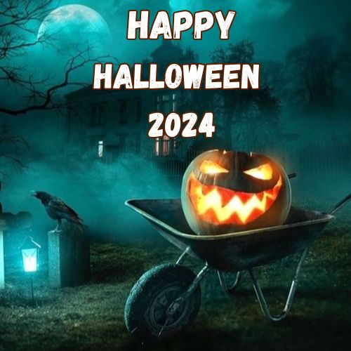 Halloween 2024 Wallpapers for Friends