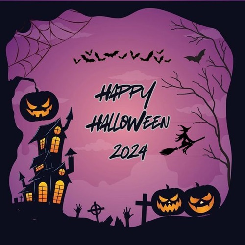 Halloween 2024 Wallpapers