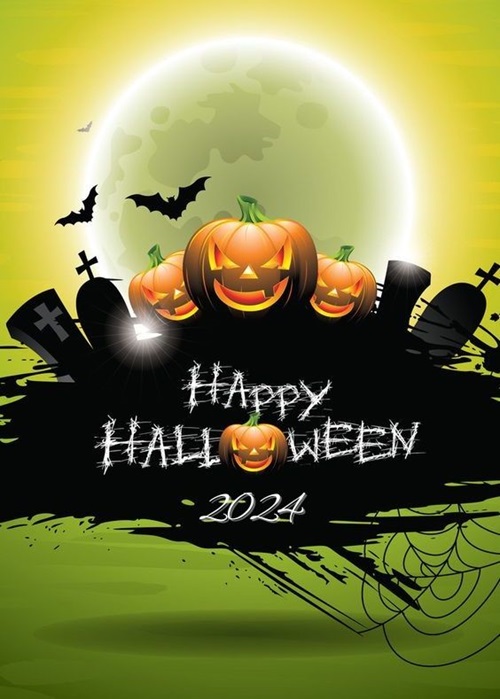 Happy Halloween 2024 Celebration Images