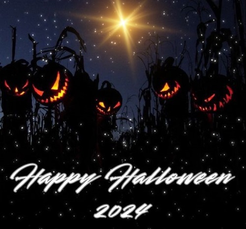 Happy Halloween 2024 Celebration Wishes Images for Family