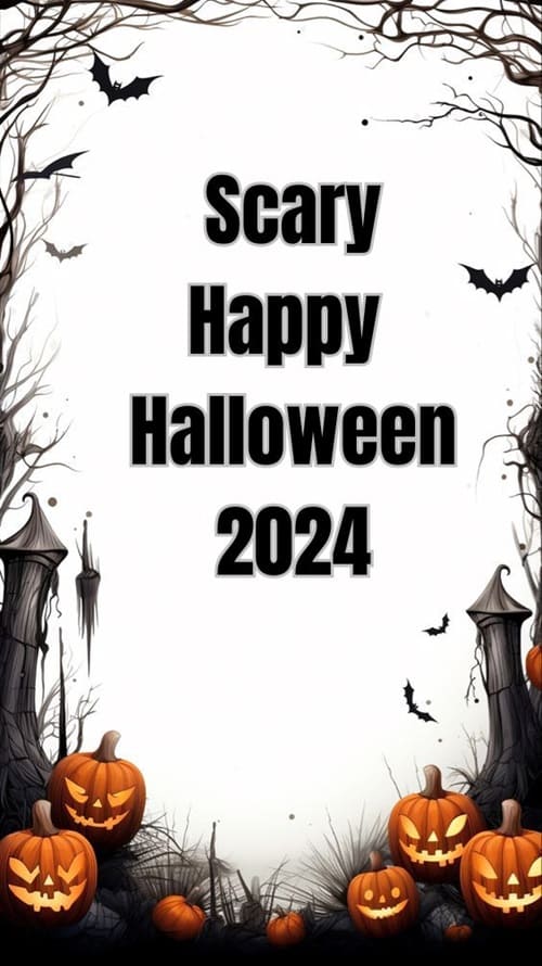 Happy Halloween 2024 Facebook Story Images