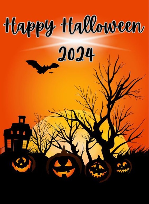 Happy Halloween 2024 Wallpapers for iphone