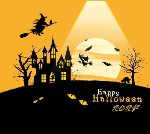 Happy Halloween 2024 Wallpapers in HD