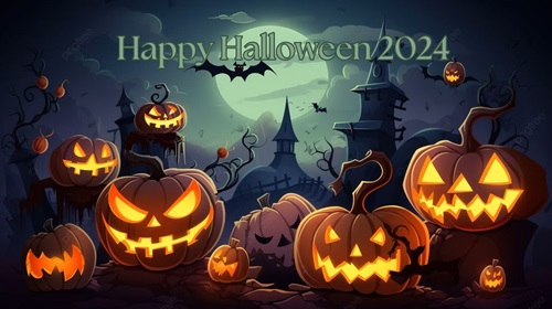 Happy Halloween Date in 2024 Wishes Images Free to Download