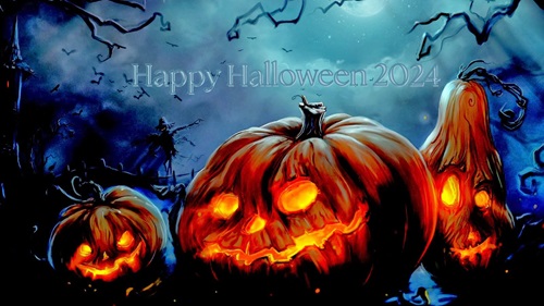 Happy Halloween Date in 2024 Wishes Images Free