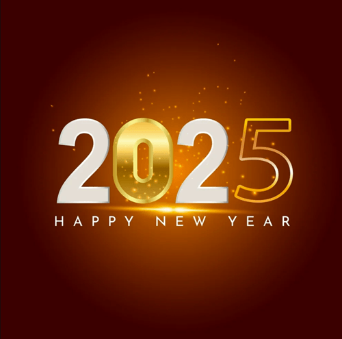 Happy New Year 2025 Advance Wishes for Family