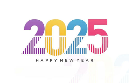 Happy New Year 2025 Images for Family Free Download