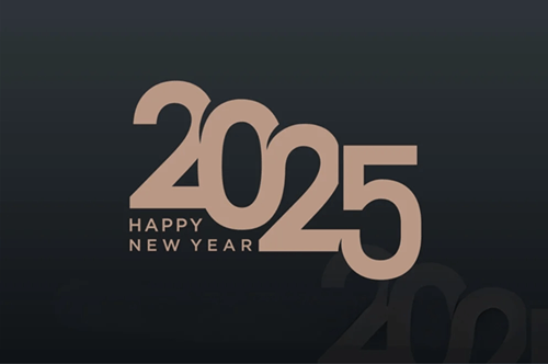 Happy New Year 2025 Images in HD