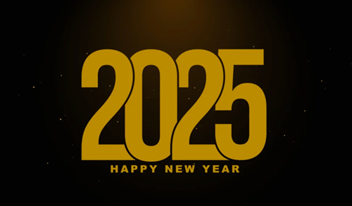 Happy New Year 2025 Images