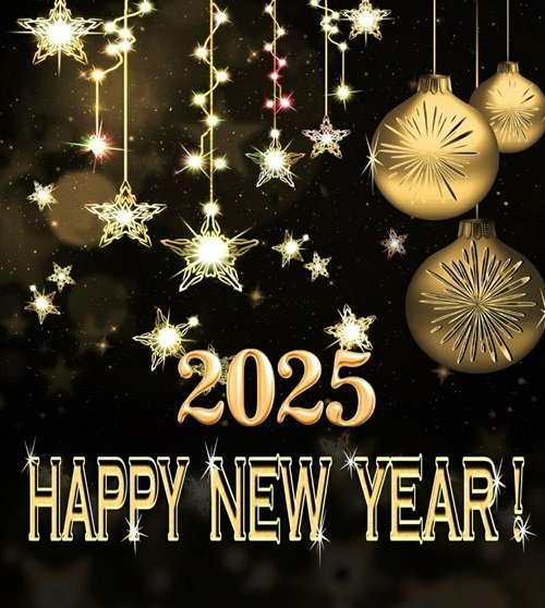 Happy New Year 2025 Quotes Messages Wishes for Whatsapp