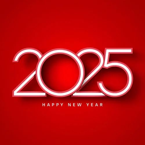 Happy New Year 2025 Wallpaper For Laptop Free Download