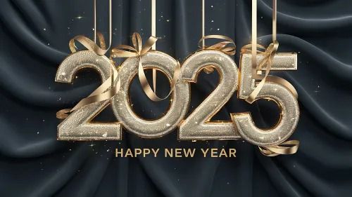 Happy New Year 2025 Wishes for Clients and Customers