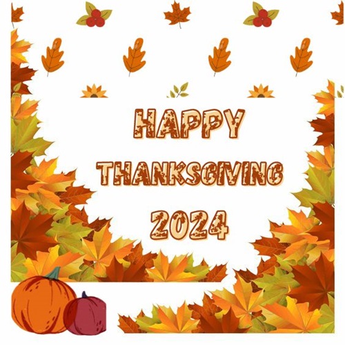 Happy Thanksgiving 2024 Facebook Images