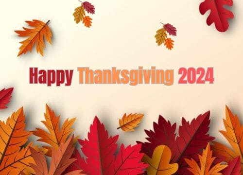 Happy Thanksgiving 2024 Facebook Wishes Images for Friends