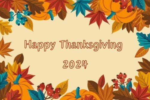 Happy Thanksgiving 2024 Facebook Wishes Images free download