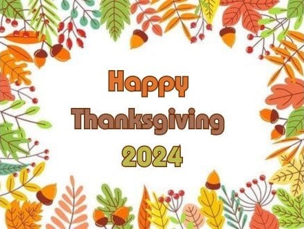 Happy Thanksgiving 2024 Facebook Wishes Images in HD