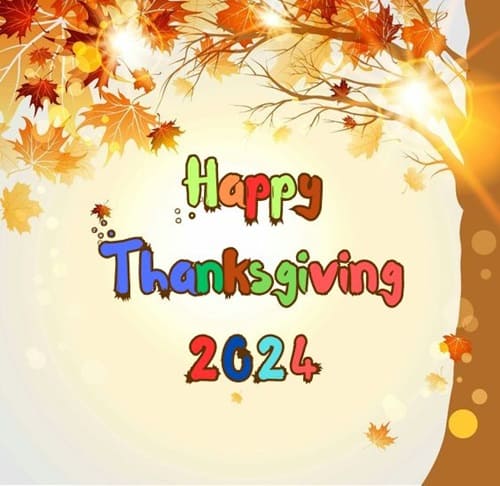 Happy Thanksgiving 2024 Pictures for Whatsapp DP