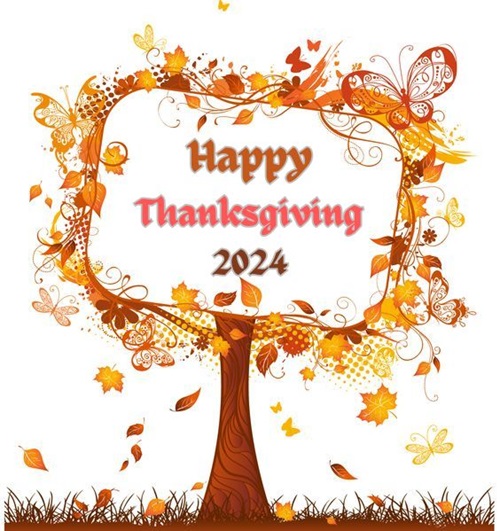 Happy Thanksgiving 2024 Wallpapers for iphone