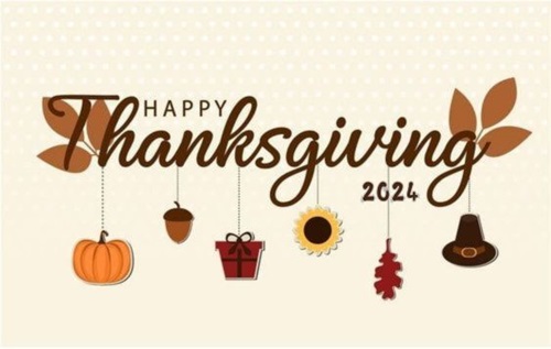 Happy Thanksgiving 2024 Wallpapers