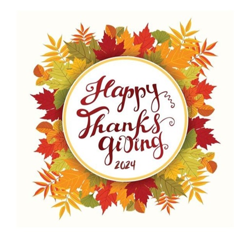 Happy Thanksgiving 2024 Wishes Messages Images Free