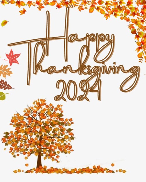 Happy Thanksgiving 2024 Wishes Messages Images for Friends