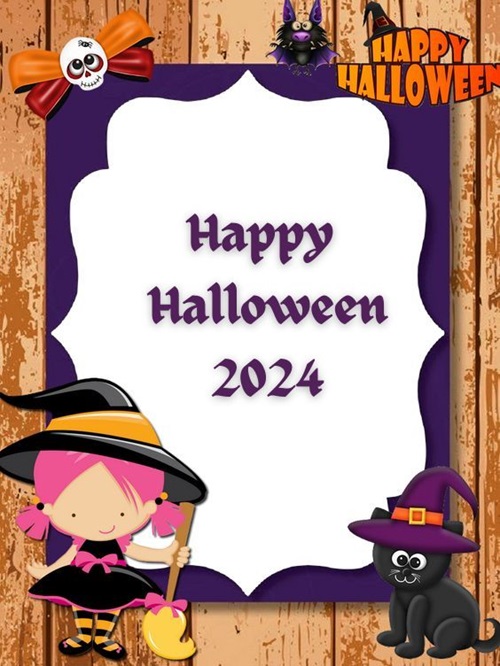 Inspirational Halloween 2024 Card Wishes