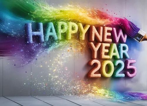 Inspirational Happy New Year 2025 Wishes for Grandparents