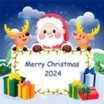 Merry Christmas 2024 Captions