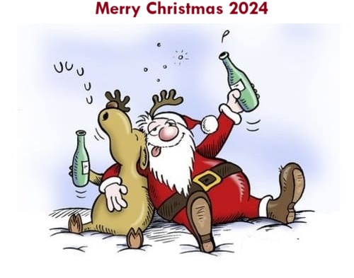 Merry Christmas 2024 Memes Images