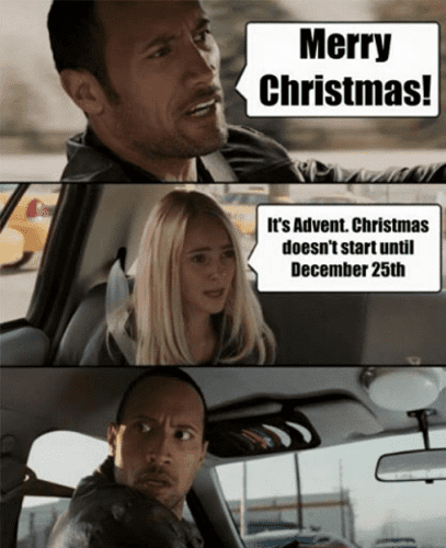 Merry Christmas 2024 Memes Images for Friends