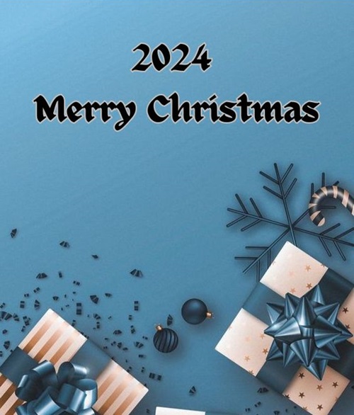 Merry Christmas 2024 Pictures Free to Download