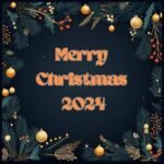 Merry Christmas 2024 Poems