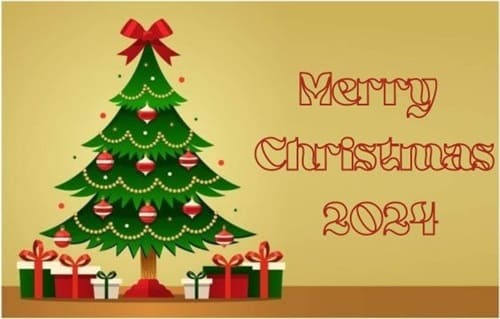 Merry Christmas 2024 Poems for Family